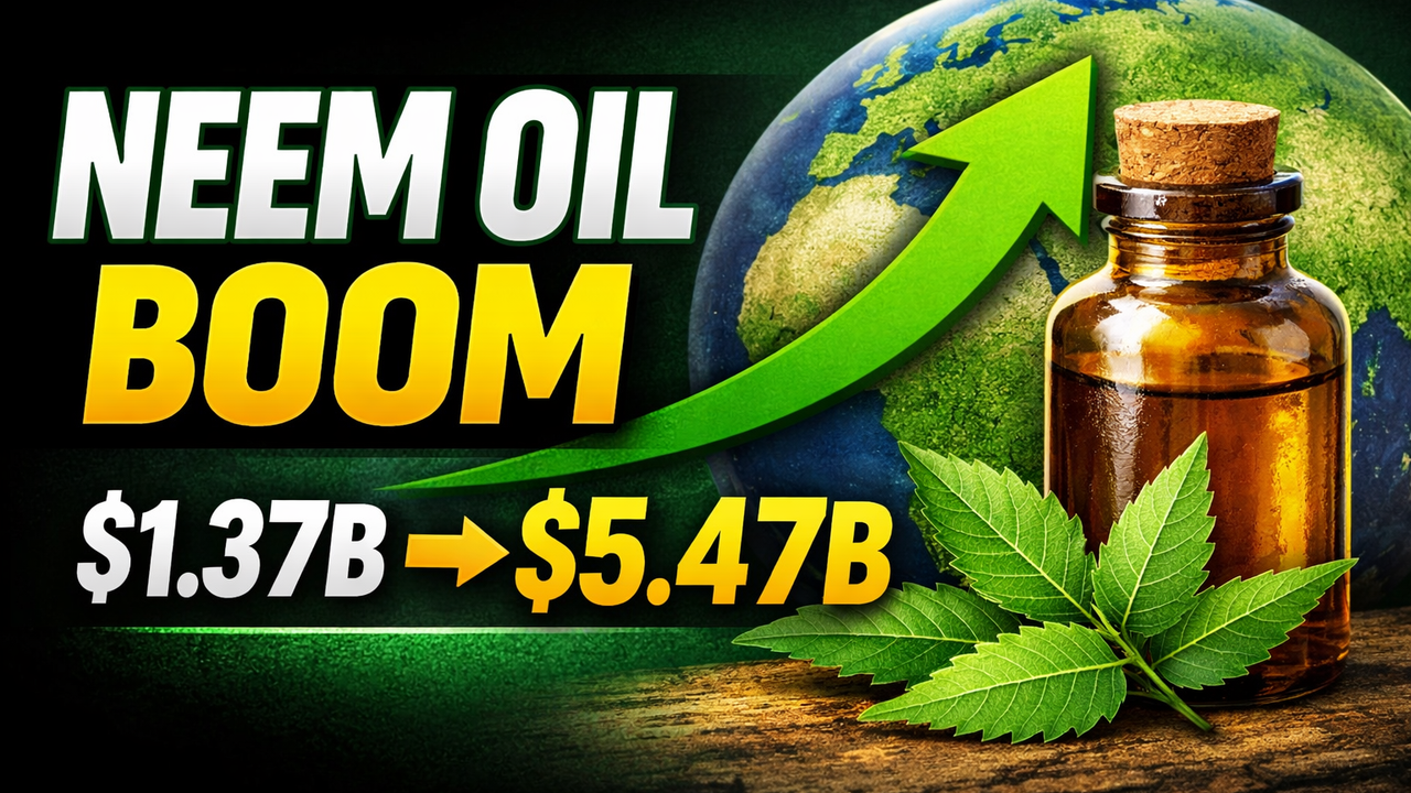 Neem Fertilizers Export Product Analysis